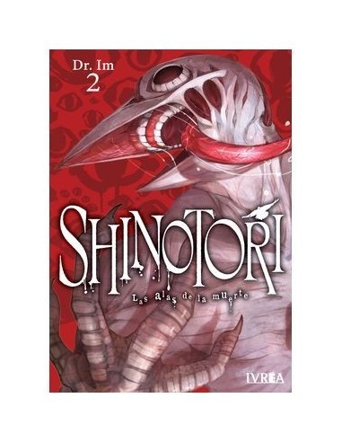 SHINOTORI LAS ALAS DE LA MUERTE 02
