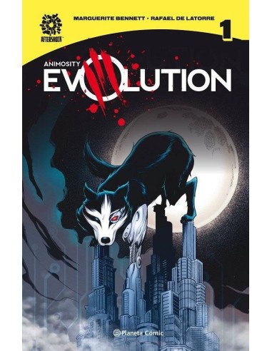 ANIMOSITY EVOLUTION 1