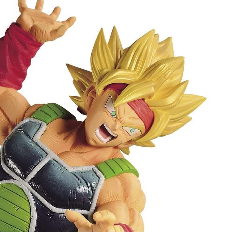 DRAGON BALL SUPER Figurine Bardock Super Saiyan Chosenshi Retsuden vol.4 Banpresto
