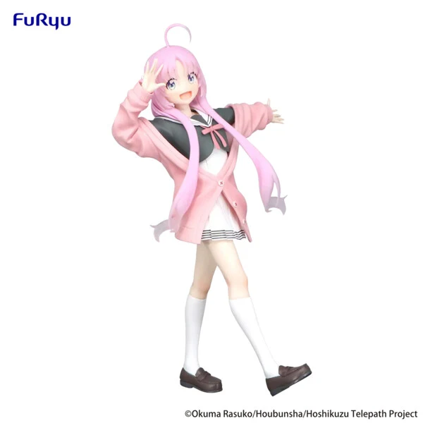 Hoshikuzu Telepath – Figurine Yuu Akenai Trio-Try-iT 21 cm SEGA