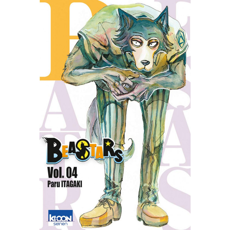 BEASTARS TOME 04