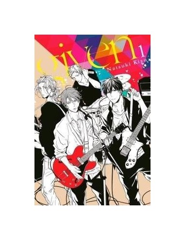 GIVEN, VOL. 1