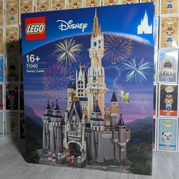 LEGO Disney #71040 - Disney Castle