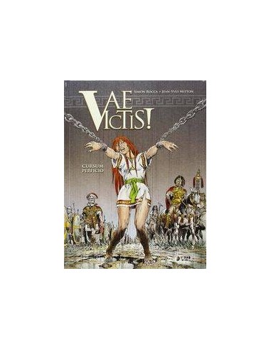 VAE VICTIS! INTEGRAL 05. CURSUM PERFICIO