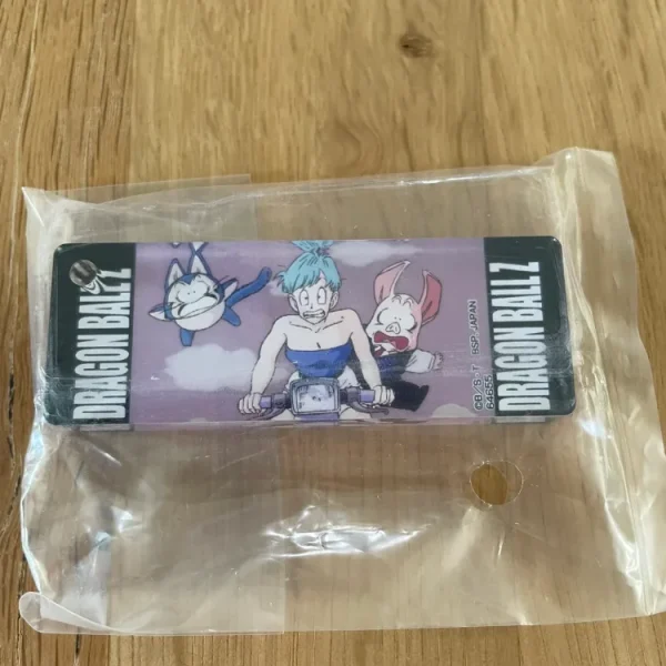 Dragon Ball GT - Ichiban Kuji - Domino Bulma Acrylic Keychain