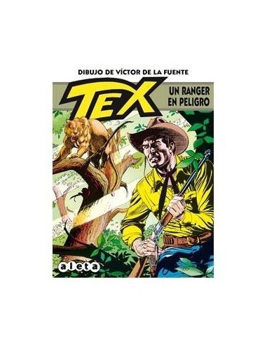 TEX: UN RANGER EN PELIGRO