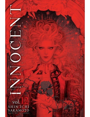 INNOCENT ROUGE 12
