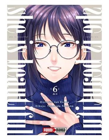 SHE IS BEAUTIFUL 06