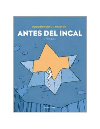ANTES DEL INCAL