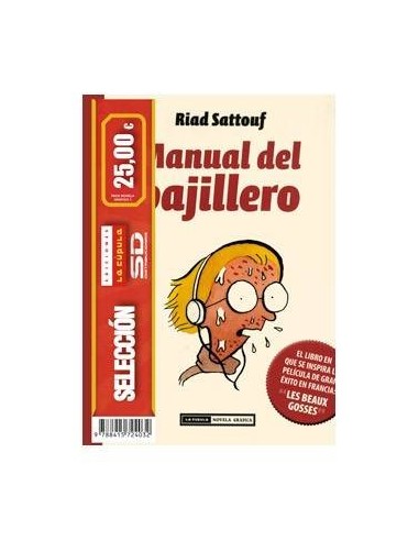 PACK SELECCION LA CUPULA (NOVELA GRAFICA 1)