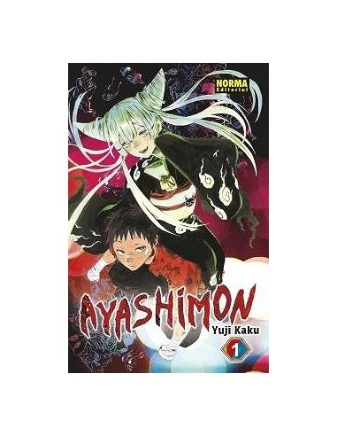 AYASHIMON 1