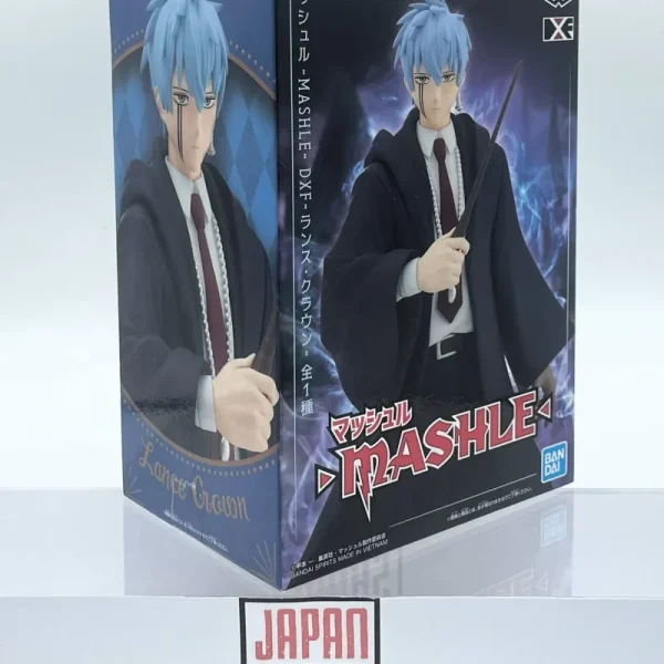Mashle - BANPRESTO - DXF Lance Crown