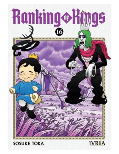 RANKING OF KINGS 16