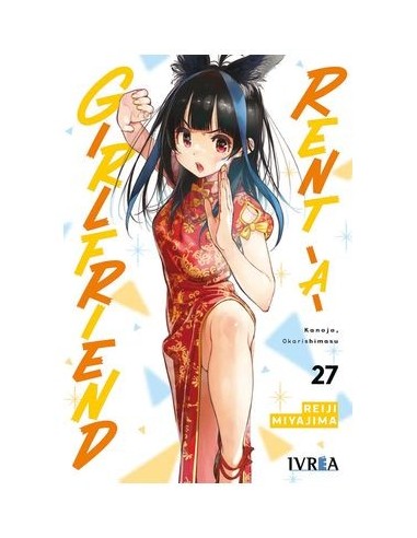 RENT-A-GIRLFRIEND 27