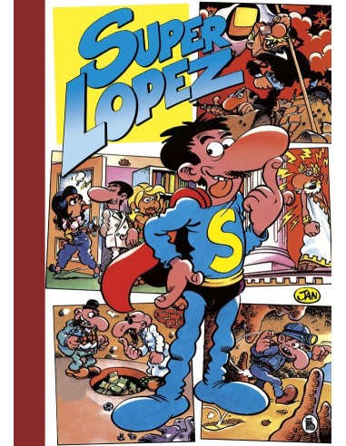 SUPERLOPEZ 2 SUPERHUMOR LA SEMANA MAS LARGA LOS CABECICUB Los Cabecicubos