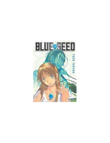 BLUE SEED (TOMO UNICO)