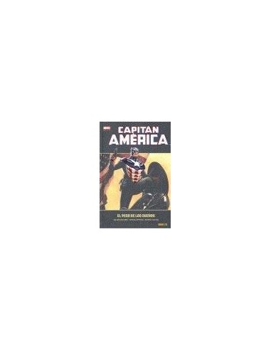 CAPITAN AMERICA 06. EL PESO DE LOS SUEÑOS (MARVEL DELUXE)