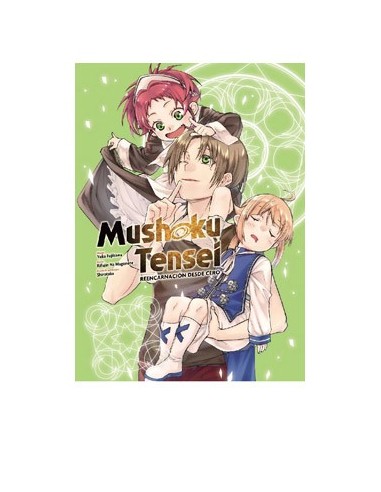 MUSHOKU TENSEI 09