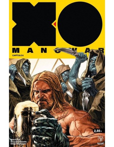 XO MANOWAR 6