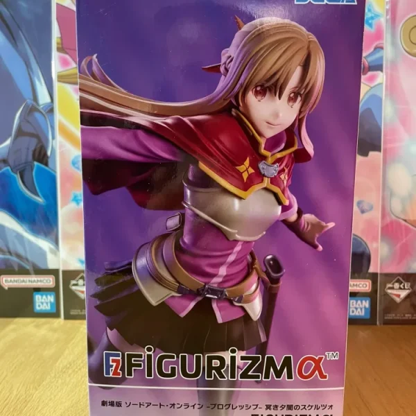 Sword Art Online – Figurine Asuna FIGURIZMA 21 cm SEGA