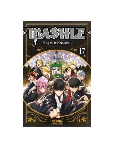 MASHLE 17