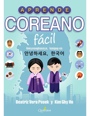 APRENDE COREANO FÁCIL