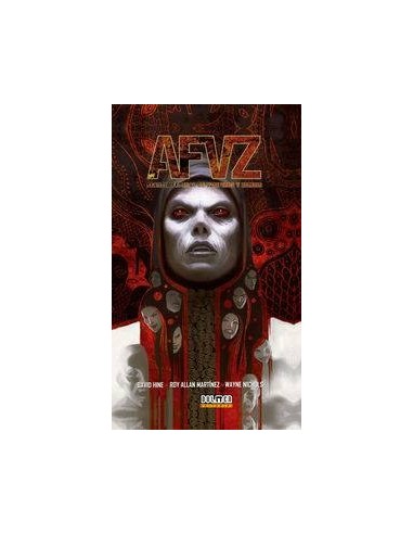 AFVZ AGENCIA FEDERAL DE VAMPIROS Y ZOMBIS