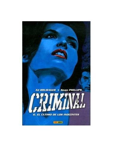 CRIMINAL 06. EL ULTIMO DE LOS INOCENTES