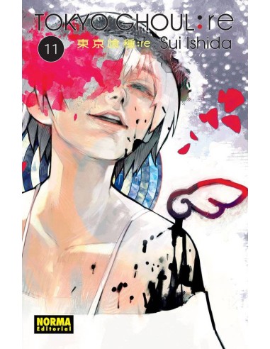 TOKYO GHOUL RE 11