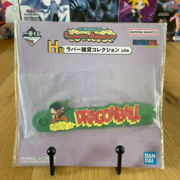 Dragon Ball - Attache câble Son Goku - Ichiban Kuji Fantastic Adventure (Lot H)