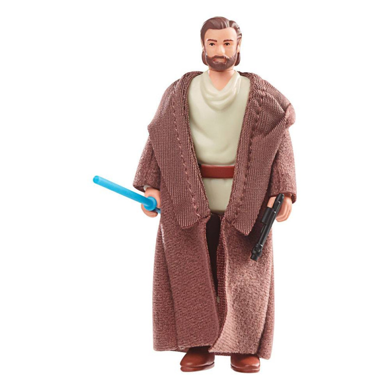 STAR WARS : Obi-Wan Kenobi Figurine Retro Collection Obi-Wan Kenobi