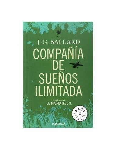 COMPAÑIA DE SUEÑOS ILIMITADA(DEBOLSILLO)
