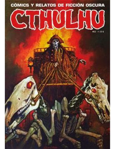 CTHULHU 33