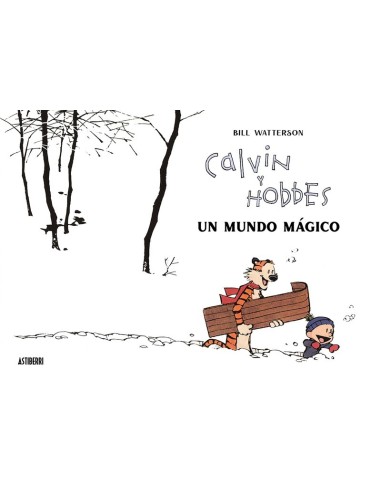 CALVIN Y HOBBES. UN MUNDO MÁGICO