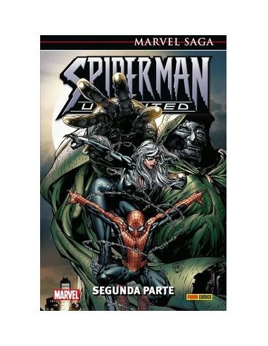 SPIDERMAN UNLIMITED 02 ((MARVEL SAGA 155)