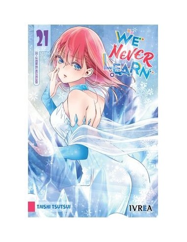 WE NEVER LEARN 21