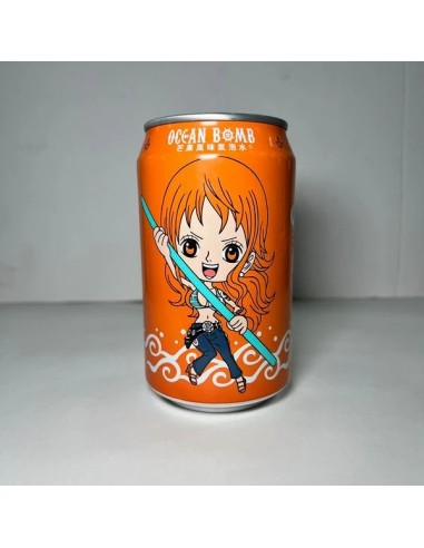 ONE PIECE REFRESCO DE SODA NAMY