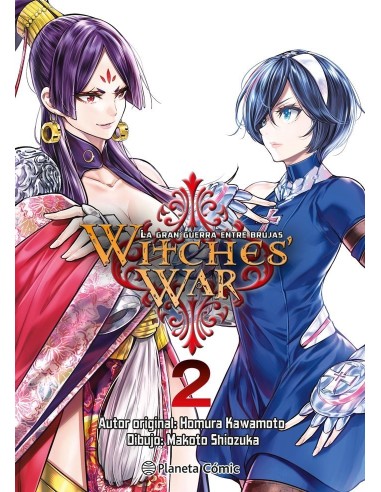 WITCHES WAR LA GRAN GUERRA ENTRE BRUJAS 2