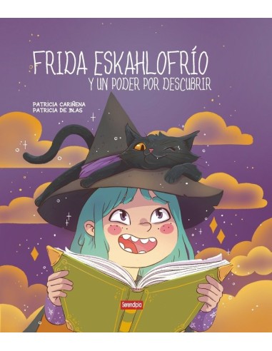 FRIDA ESKAHLOFRIO Y UN PODER POR DESCUBRIR