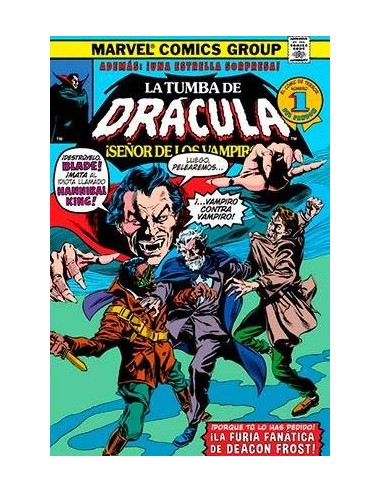 BIBLIOTECA DRACULA. LA TUMBA DE DRACULA 07 ¡RITO DE MUERTE!