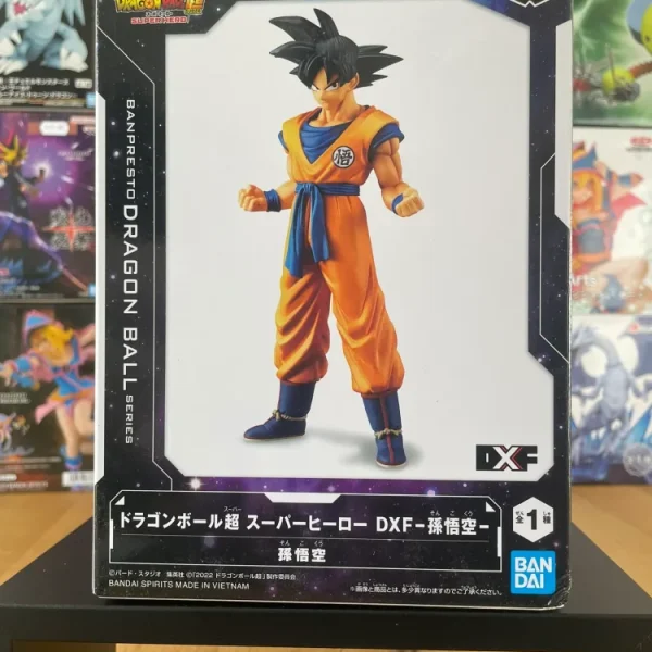 Dragon Ball Super - Banpresto - DXF Son Goku Figure