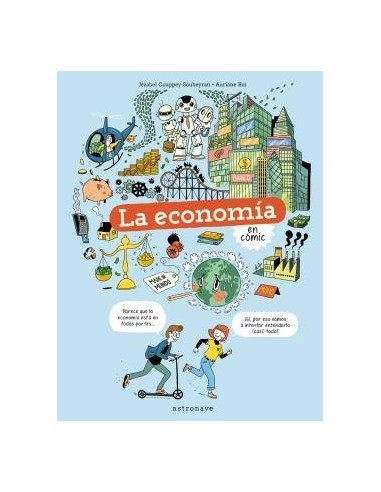LA ECONOMIA EN COMIC