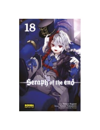 SERAPH OF THE END 18