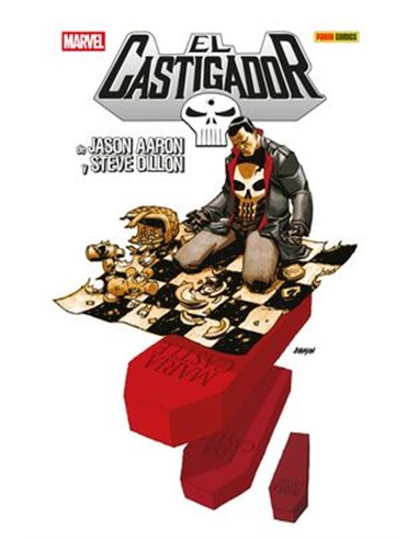 EL CASTIGADOR MAX DE JASON AARON Y STEVE DILLON: LA COLECCIÓN COMPLETA