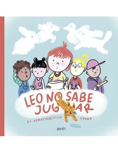 LEO NO SABE JUGAR
