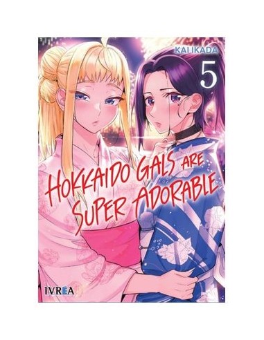 HOKKAIDO GALS ARE SUPER ADORABLE 05