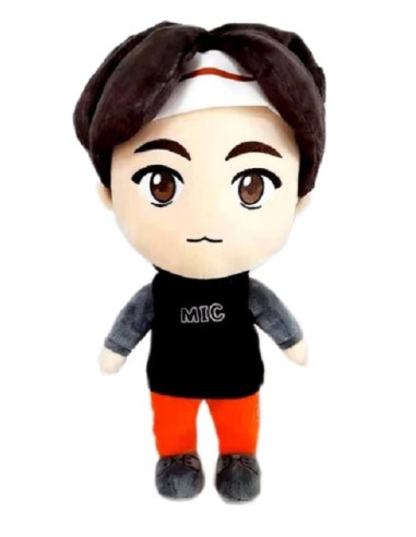 peluche - Tinytan BTS - Jin