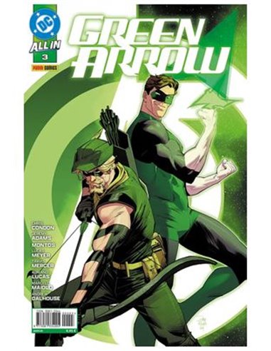 ALL IN GREEN ARROW 03