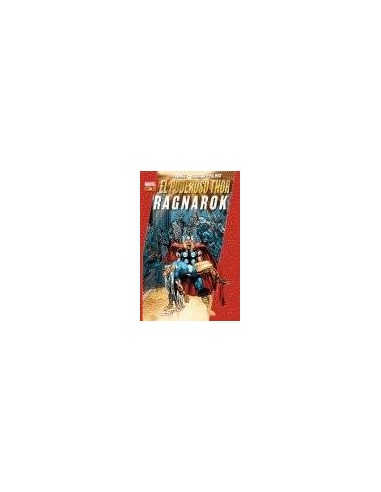 EL PODEROSO THOR: RAGNAROK (MARVEL GOLD)