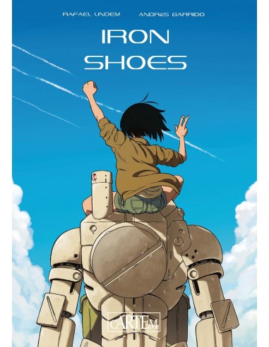 IRON SHOES